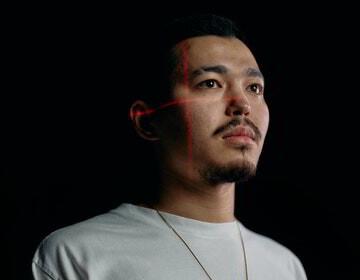 face scan