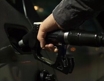 gas pump