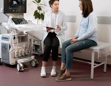 doctor and patient