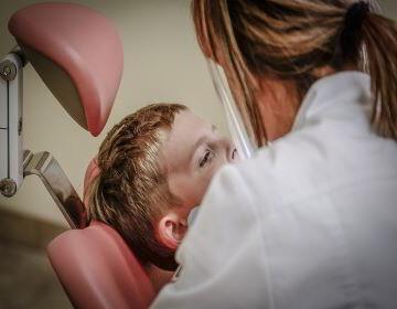 Doctor and patient