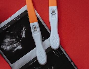 pregnancy test
