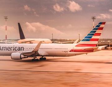 American airlines