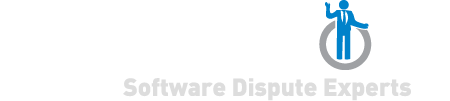 DisputeSoft Logo (White)